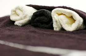 uubo posteljnina cowgarden