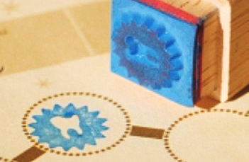 uubo �tampiljka za zobek