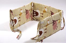 uubo posteljnina baby farm