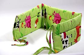 uubo posteljnina baby farm