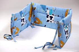 uubo posteljnina baby farm