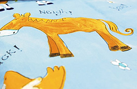 uubo posteljnina farm