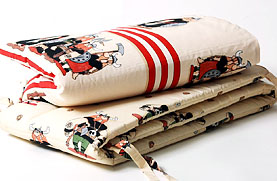 uubo posteljnina zoo